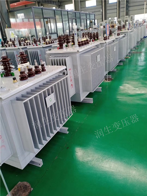 普格S11-M-20KVA油浸式变压器